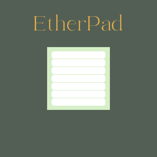 Etherpad